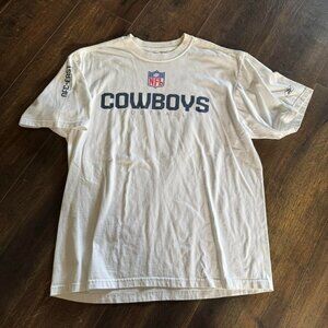 👕”Dallas Cowboys” tee